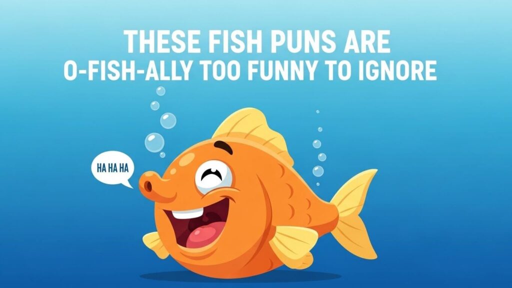 Fish Puns