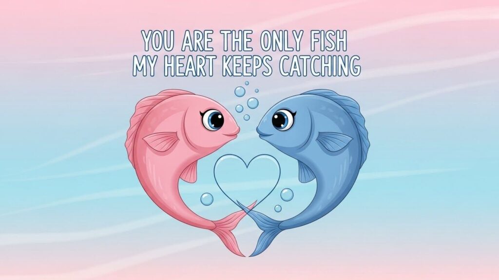Fish Puns For Love