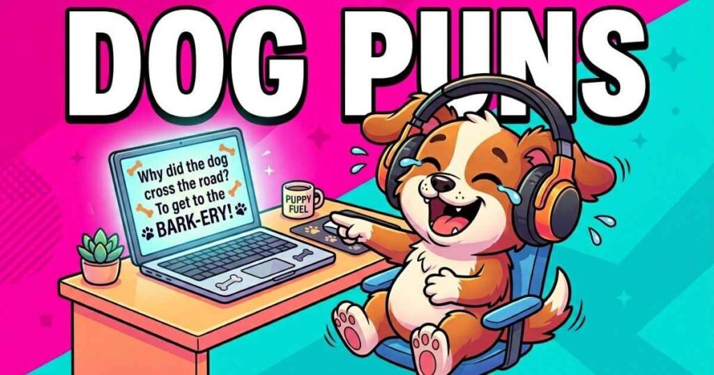 Dog Puns