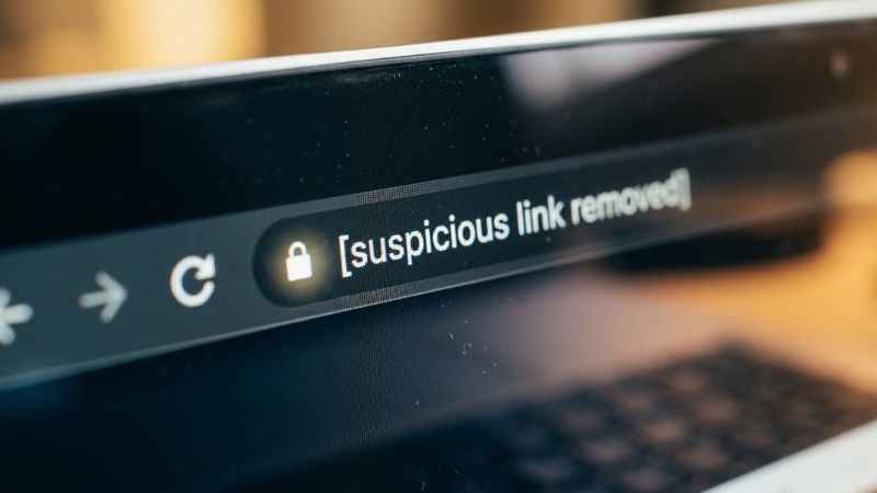 A close-up view of a web browser address bar displaying the artsusshop.com URL and lock icon showing connection encryption.