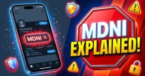 MDNI Meaning: What “Minors Do Not Interact” Means Online